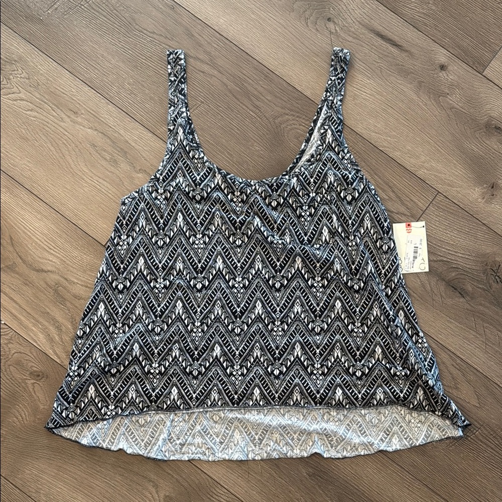 Billabong Sea You Tank NWT